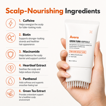 Korea's #1 Hair Growth Serum