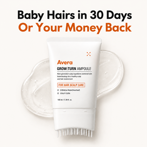Korea's #1 Hair Growth Serum